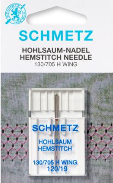 HEMSTITCH NEEDLE